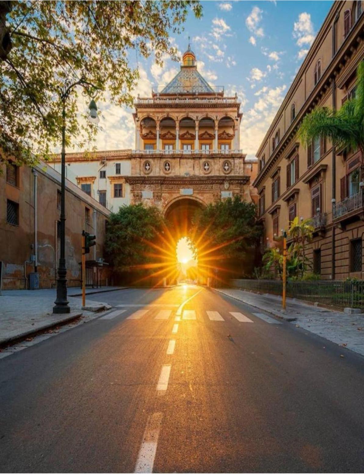 Hola Cathedral House Apartment Palermo Exterior foto