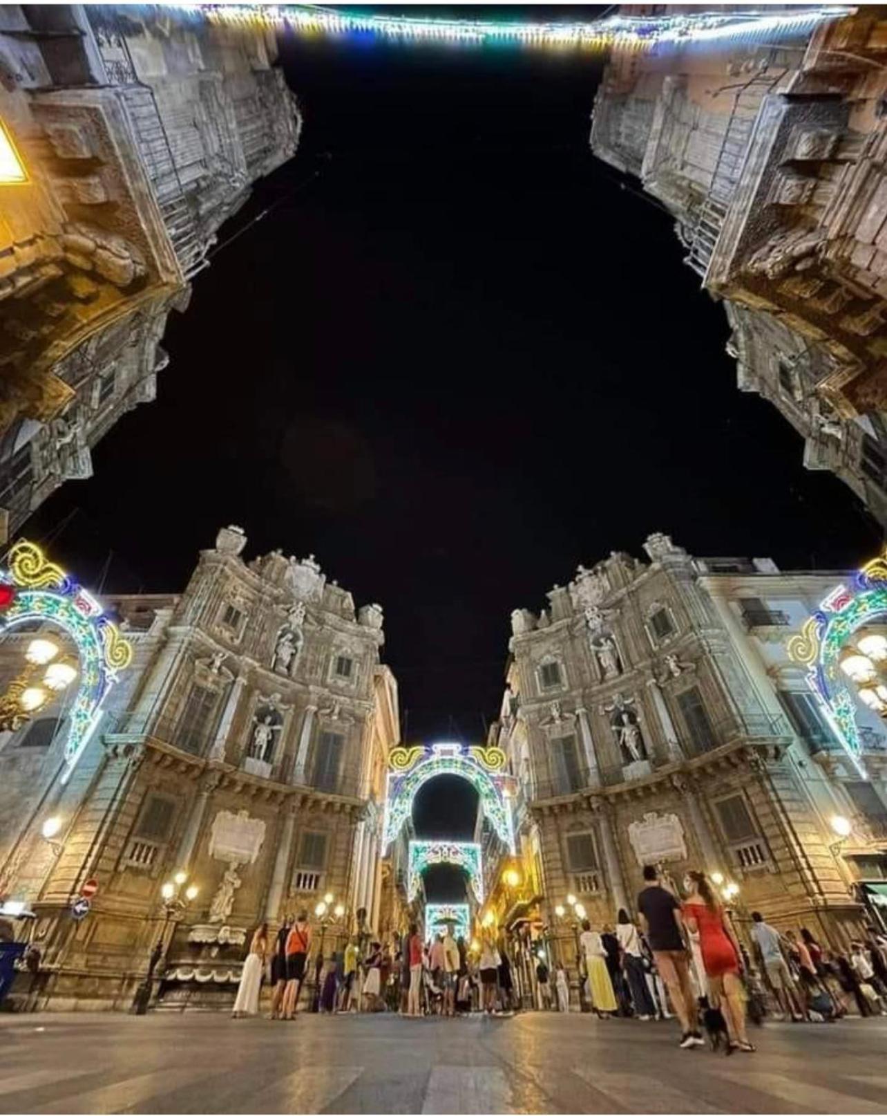 Hola Cathedral House Apartment Palermo Exterior foto