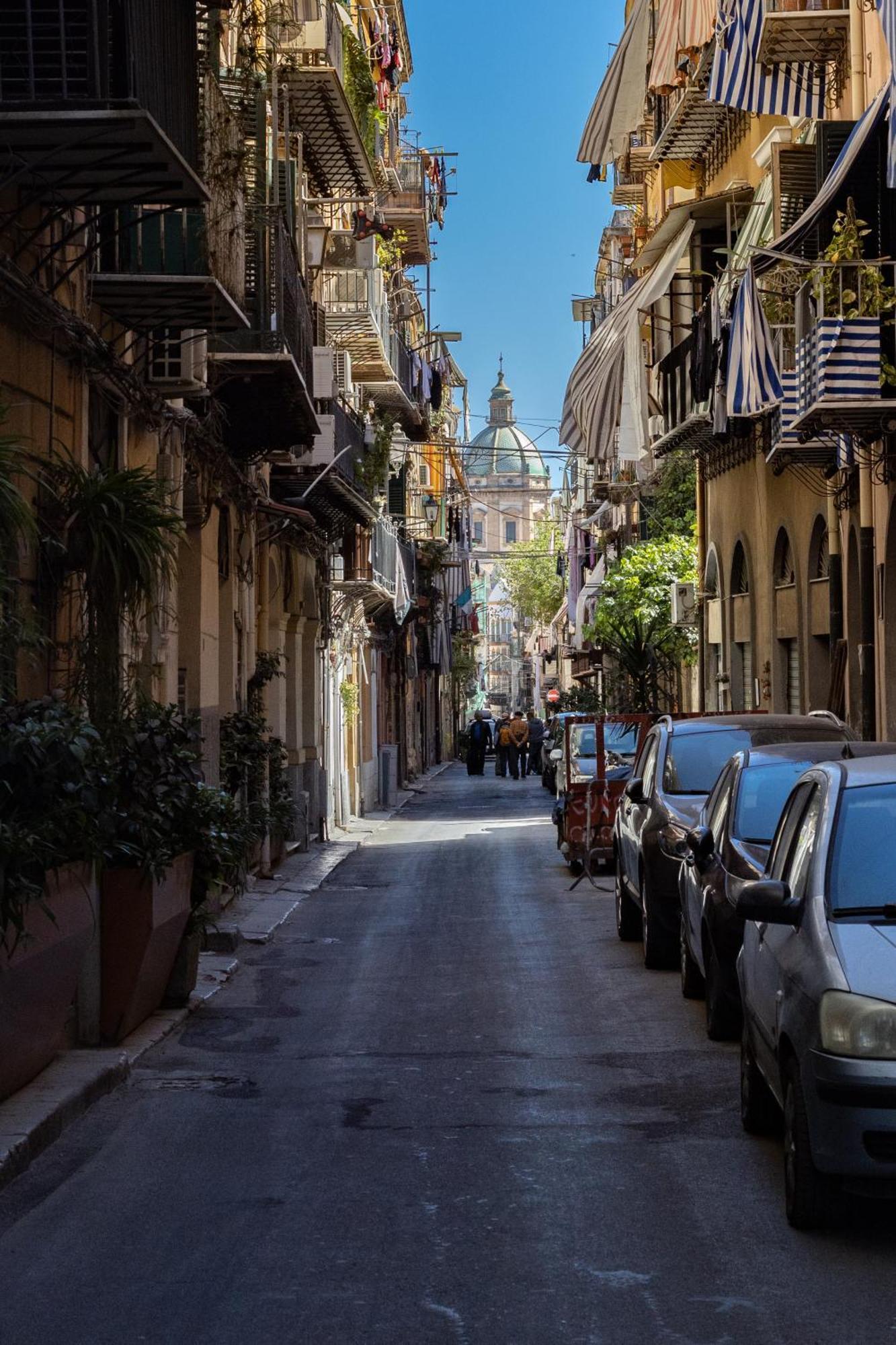 Hola Cathedral House Apartment Palermo Exterior foto