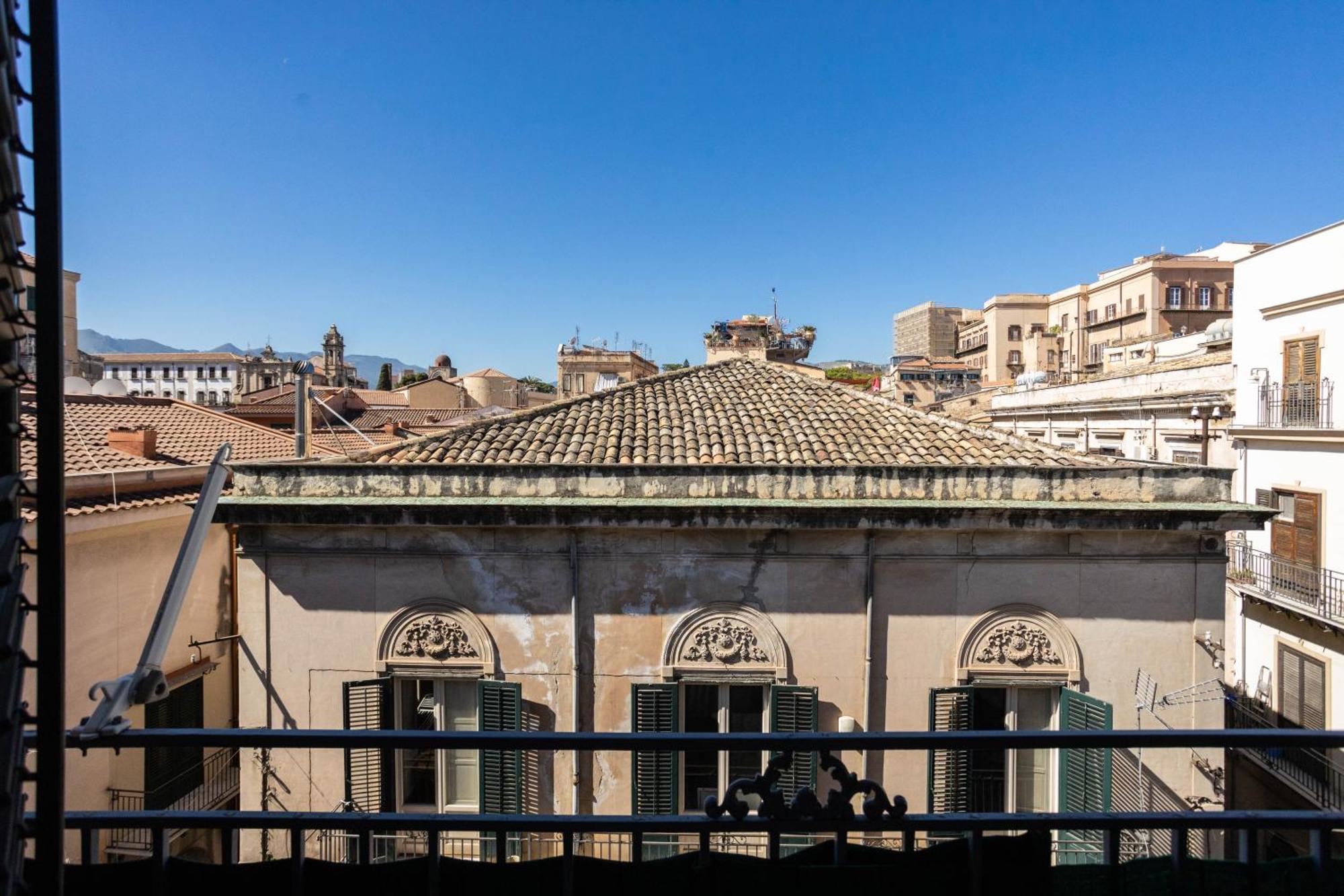 Hola Cathedral House Apartment Palermo Exterior foto